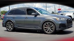 2022 Audi SQ7 4.0T quattro Prestige