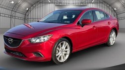 2017 Mazda MAZDA6 Touring