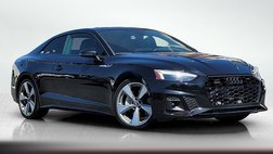 2020 Audi A5 quattro Premium Plus 45 TFSI