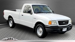 2002 Ford Ranger XL
