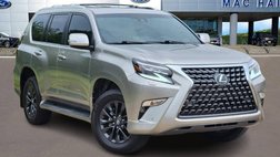 2023 Lexus GX 460 Base