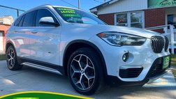 2018 BMW X1 xDrive28i