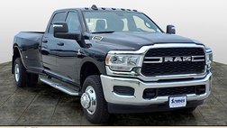 2024 Ram Ram Pickup 3500 Tradesman