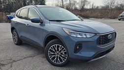 2026 Ford Escape Plug-In Hybrid PHEV