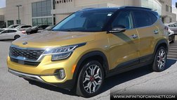 2021 Kia Seltos SX Turbo