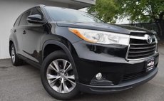 2014 Toyota Highlander XLE