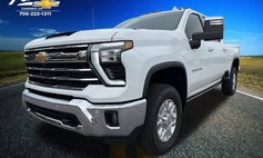 2025 Chevrolet Silverado 3500HD LTZ