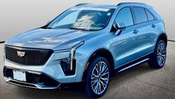 2025 Cadillac XT4 Sport