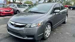 2009 Honda Civic LX