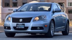 2010 Suzuki Kizashi SLS