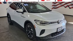 2022 Volkswagen ID.4 Pro S