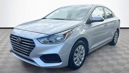 2022 Hyundai Accent SE