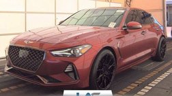 2019 Genesis G70 3.3T Advanced