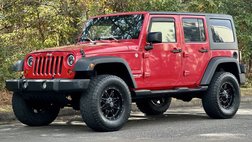 2011 Jeep Wrangler Unlimited Sport