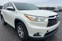 2014 Toyota Highlander XLE