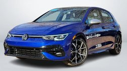 2024 Volkswagen Golf R 4Motion