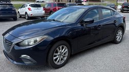 2014 Mazda MAZDA3 i Touring