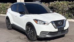 2020 Nissan Kicks SV