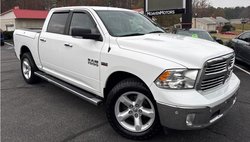 2018 Ram Ram Pickup 1500 