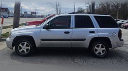 2005 Chevrolet TrailBlazer LS