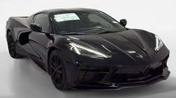 2026 Chevrolet Corvette Stingray