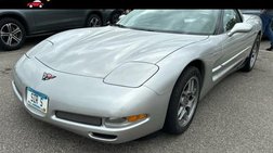 2004 Chevrolet Corvette Z06