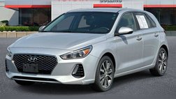 2019 Hyundai Elantra GT Base