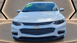 2016 Chevrolet Malibu Hybrid