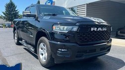 2025 Ram Ram Pickup 1500 Big Horn