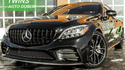 2022 Mercedes-Benz C-Class AMG C 43