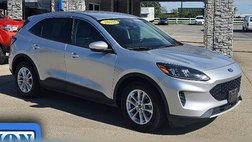 2020 Ford Escape SE