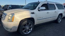 2011 Cadillac Escalade ESV Premium
