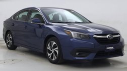 2021 Subaru Legacy Premium