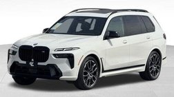 2026 BMW X7 M60i