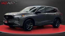 2022 Acura MDX SH-AWD w/A-SPEC