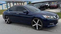 2013 Honda Accord EX-L