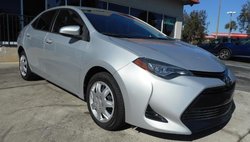2018 Toyota Corolla L CVT
