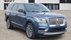 2020 Lincoln Navigator Reserve
