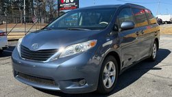 2014 Toyota Sienna LE