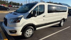 2023 Ford Transit XLT