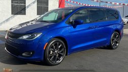 2019 Chrysler Pacifica Touring Plus
