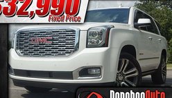 2019 GMC Yukon Denali