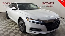 2020 Honda Accord Hybrid Base