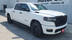 2026 Ram Ram Pickup 1500 Lone Star