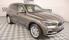 2021 BMW X5 xDrive45e