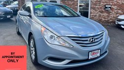 2012 Hyundai Sonata GLS