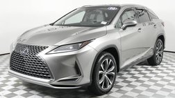 2020 Lexus RX 450h Base