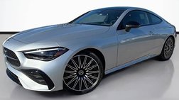 2025 Mercedes-Benz CLE CLE 300 4MATIC