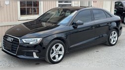 2017 Audi A3 2.0T Premium