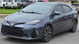 2017 Toyota Corolla SE